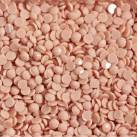 Diamond Dotz 2.8MM 12G DOTZ Cylinder - Pale Salmon
