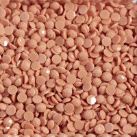 Diamond Dotz 2.8MM 12G DOTZ Cylinder - Salmon