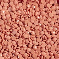Diamond Dotz 2.8MM 12G DOTZ Cylinder - Mid Salmon