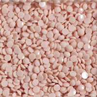 Diamond Dotz 2.8MM 12G DOTZ Cylinder - Porcelain Pink