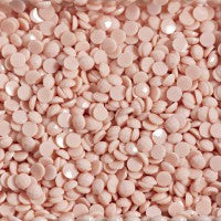 Diamond Dotz 2.8MM 12G DOTZ Cylinder - Light Mole Pink