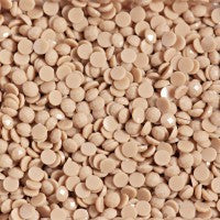 Diamond Dotz 2.8MM 12G DOTZ Cylinder - Medium Latte