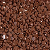 Diamond Dotz 2.8MM 12G DOTZ Cylinder - Brown