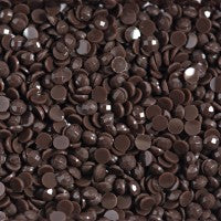 Diamond Dotz 2.8MM 12G DOTZ Cylinder - Dark Sepia