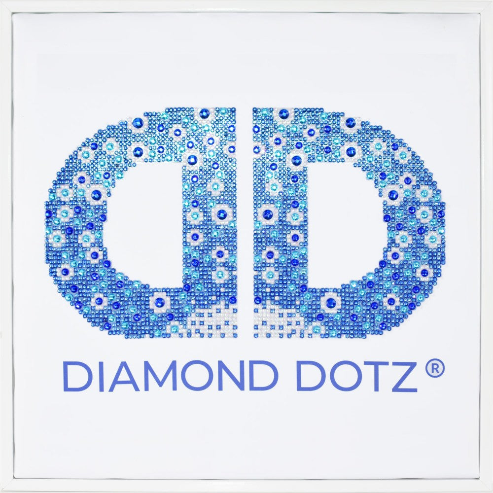 Diamond Dotz DD DOTTED LOGO Diamond Painting Artwork Kit