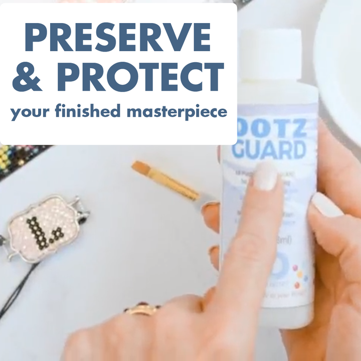 Diamond Dotz Guard 4oz Sealant