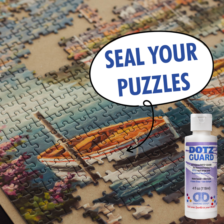 Diamond Dotz Guard 4oz Sealant