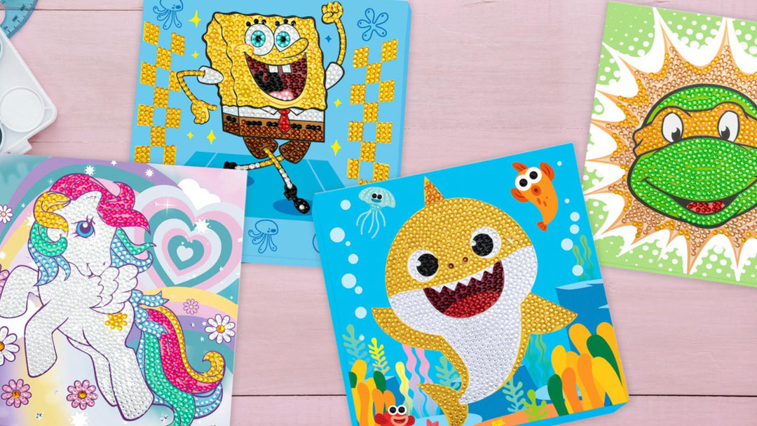Big Dotz Dotting Kits: Our Biggest Dotz Yet