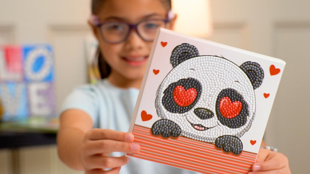 Diamond Painting for Kids - A Fun, Creative Craft They'll Love