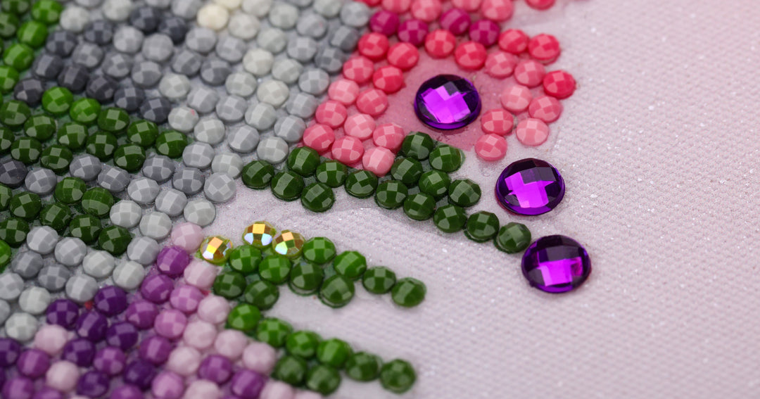 Make It Yours: The Art of Embellishing Your Diamond Painting