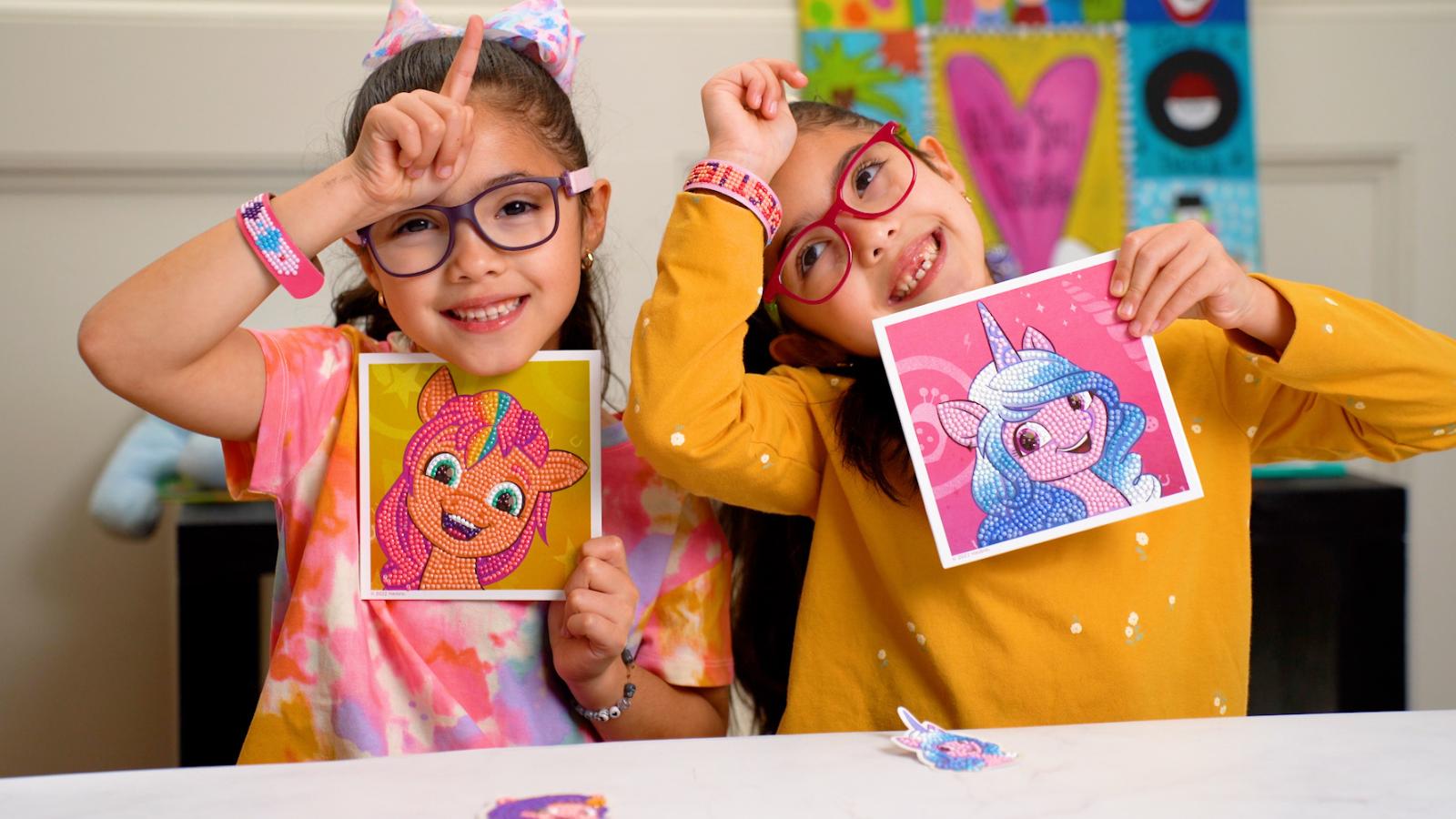 DOTZIES®: Diamond Painting Kits & Activity Sets that Kids Love