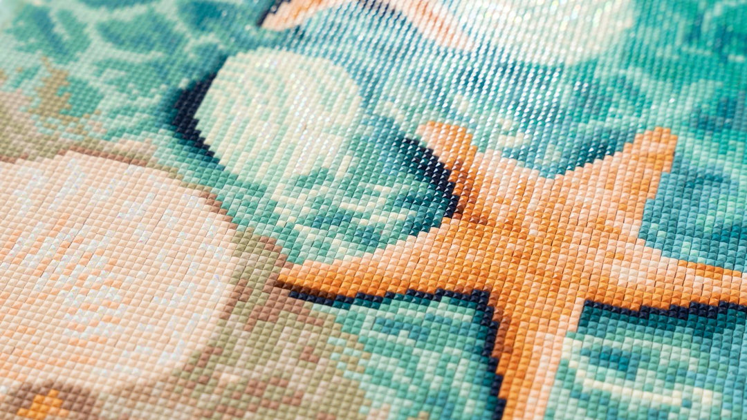 Top 5 Reasons Why Diamond Painting is the Best Summer Craft