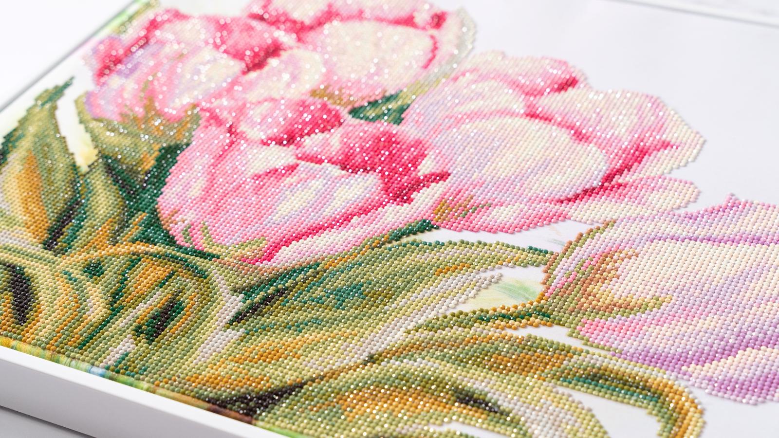 Best Bets: Spring-Inspired Diamond Painting