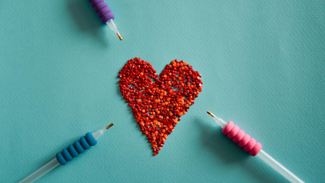 Diamond Drills: Everything You Need to Know About Diamond Painting Gems