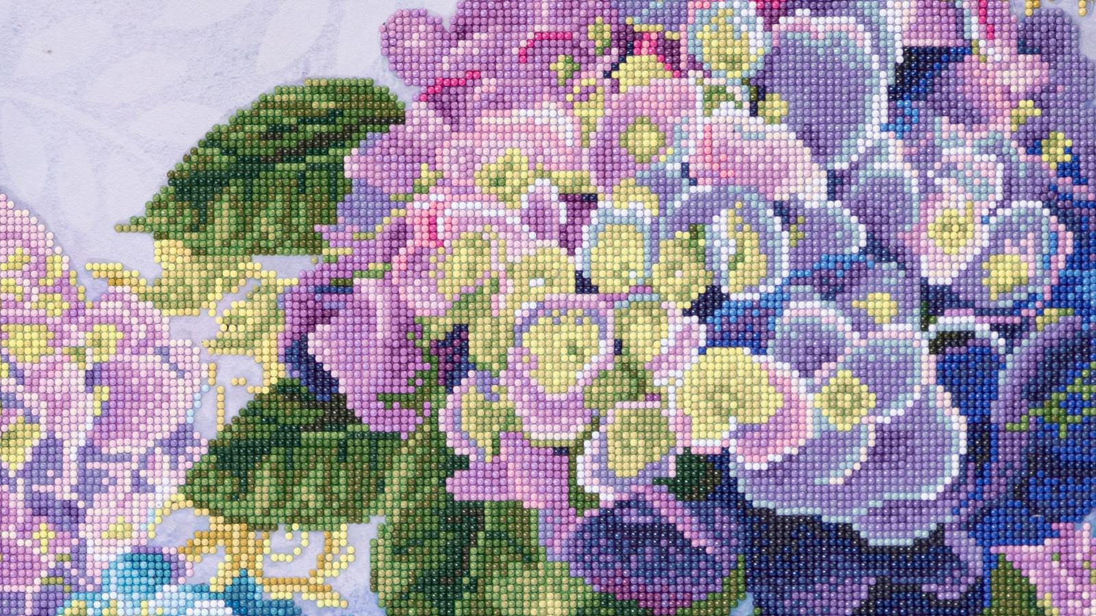 What is Diamond Painting?