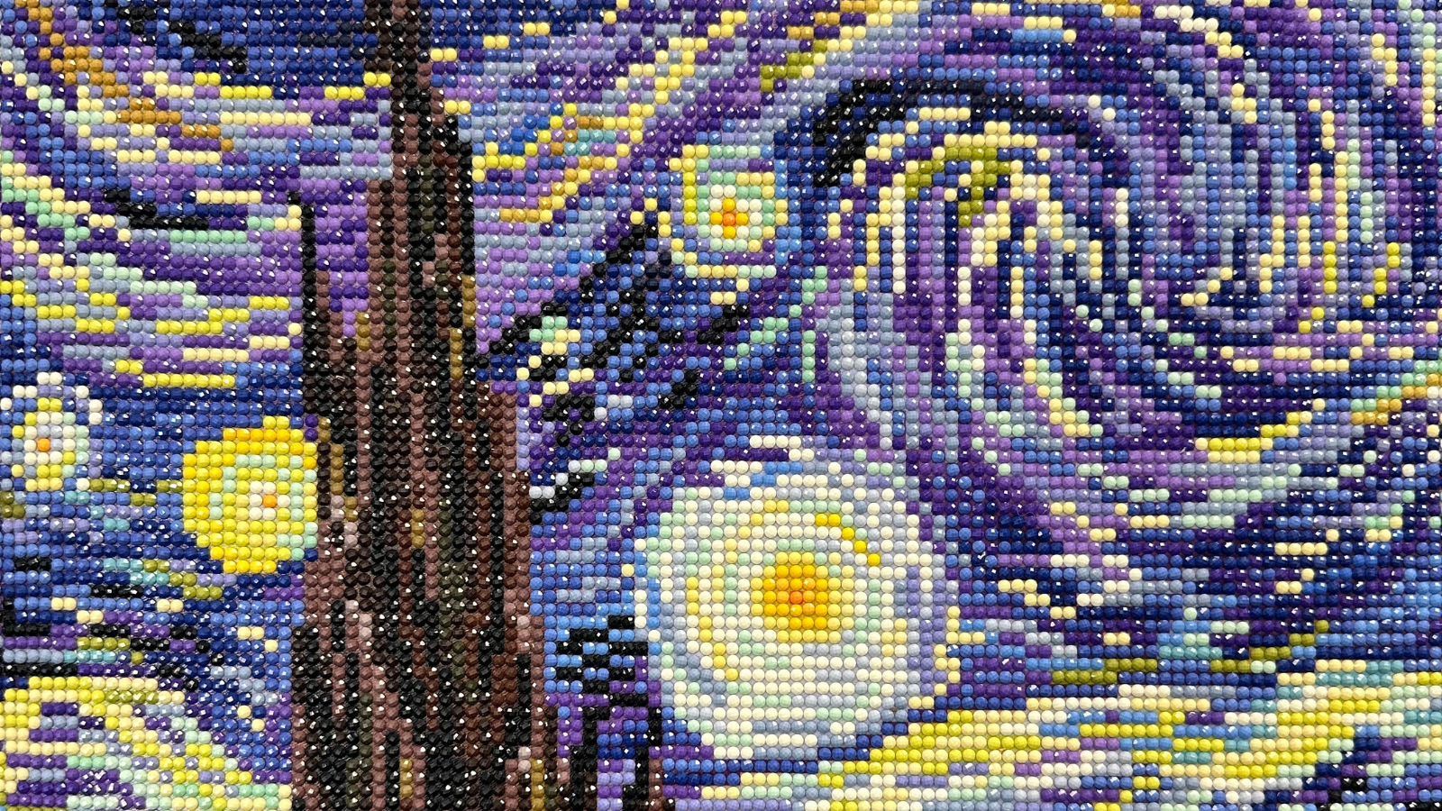 How to Set Up Your Diamond Painting Workspace