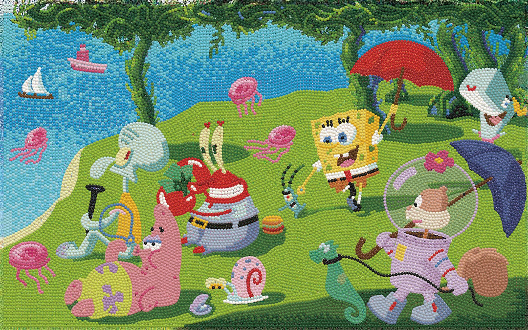 SpongeBob