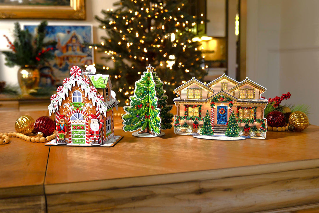 Stand-Up Decorations