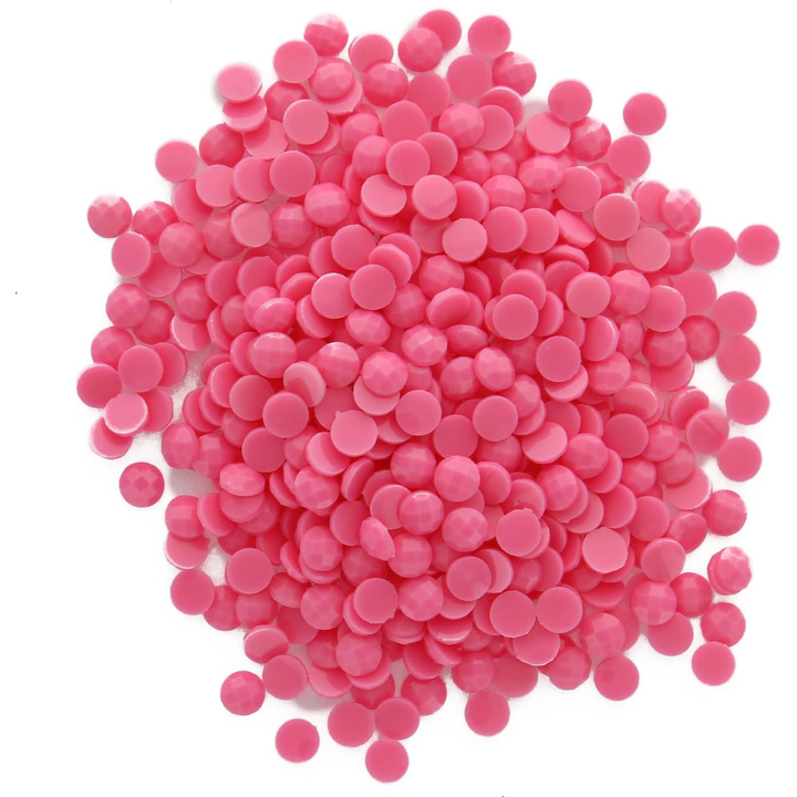 Diamond Dotz 2.8MM 12G DOTZ Cylinder - Carnation