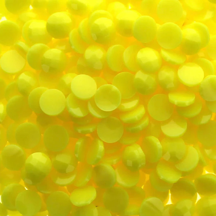 Diamond Dotz 2.8MM 12G DOTZ Cylinder - NEON Yellow