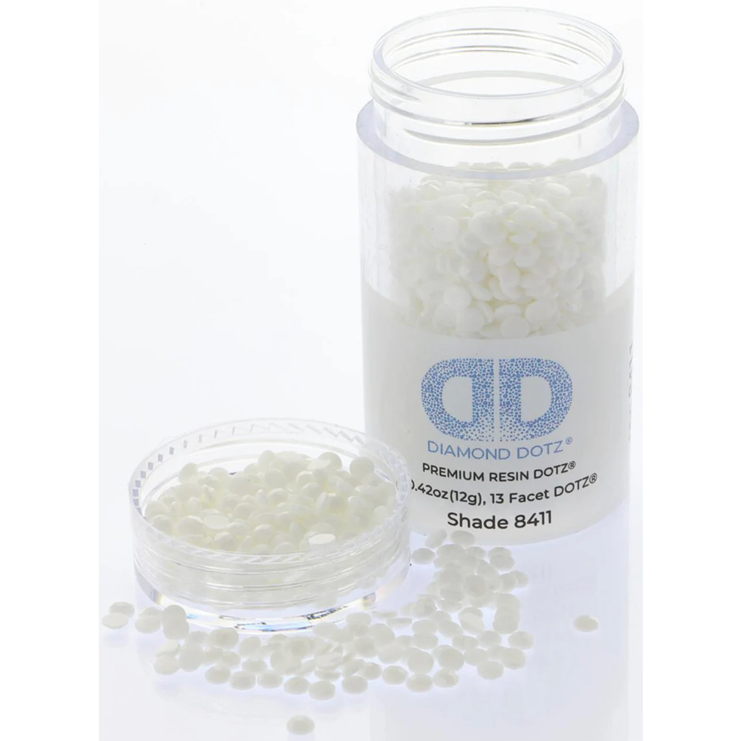 Diamond Dotz 2.8MM 12G DOTZ Cylinder - Frost