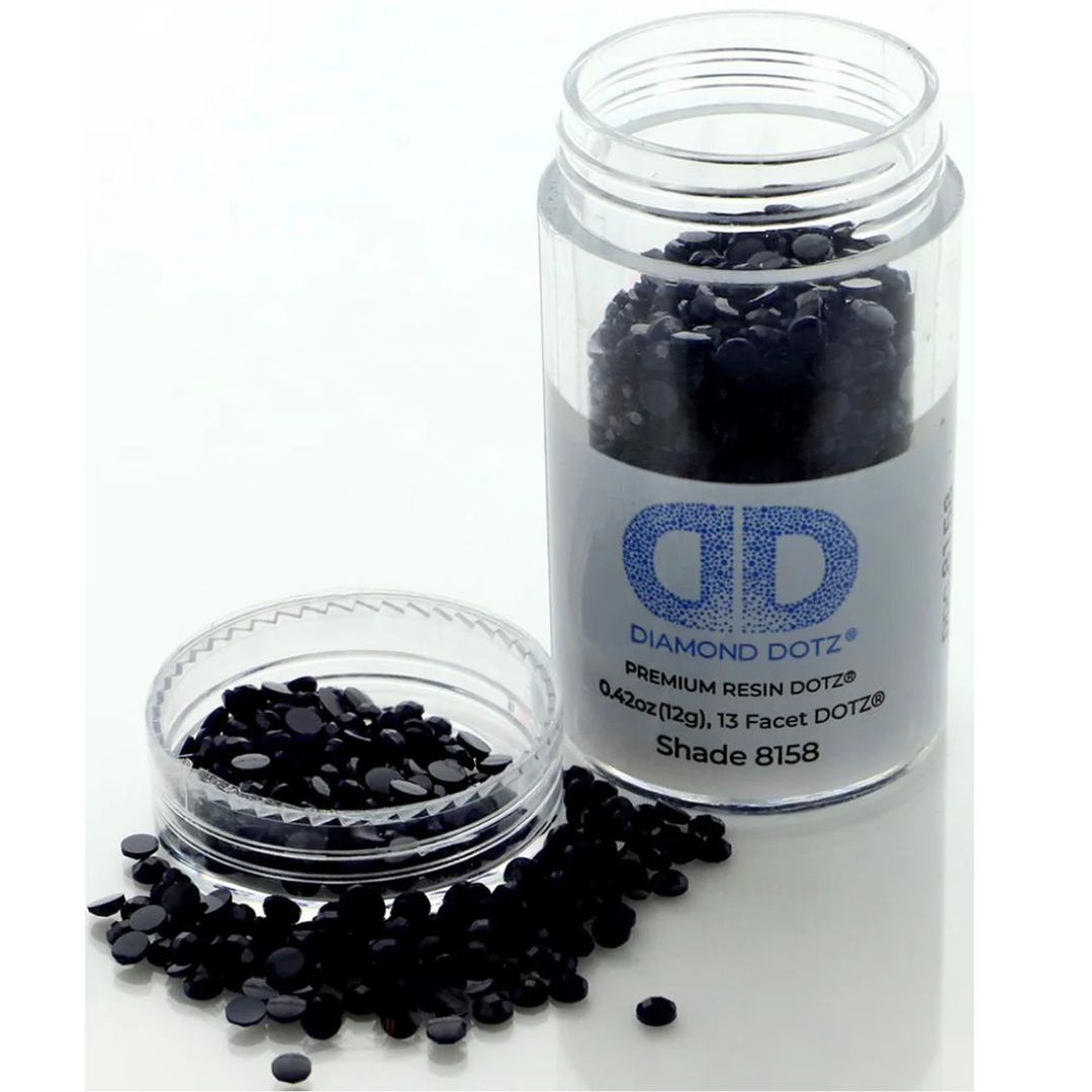 Diamond Dotz 2.8MM 12G DOTZ Cylinder - Indigo