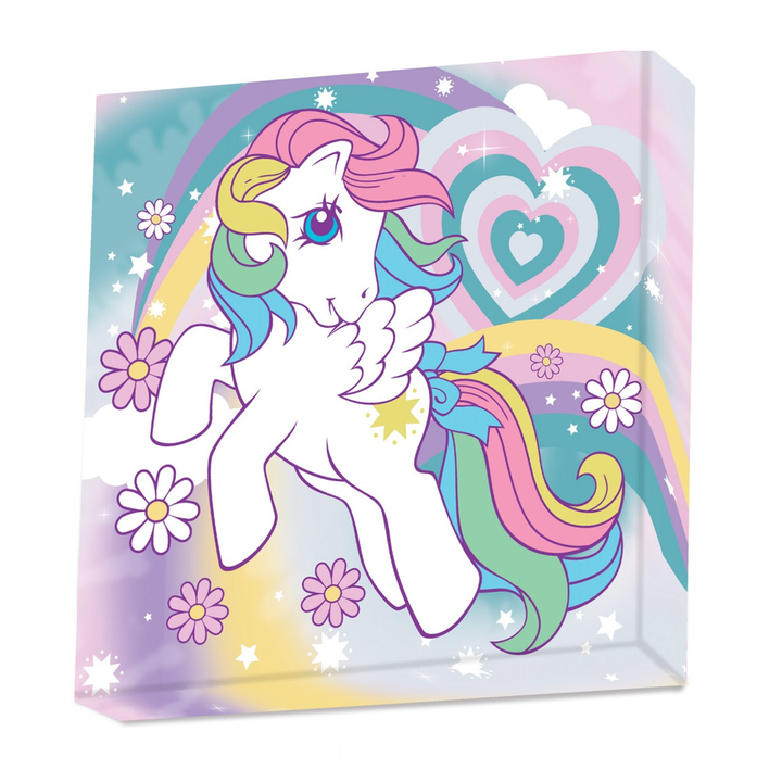 Diamond Dotz Decorative Box Pony Dreams - 11.0" x 11.0"