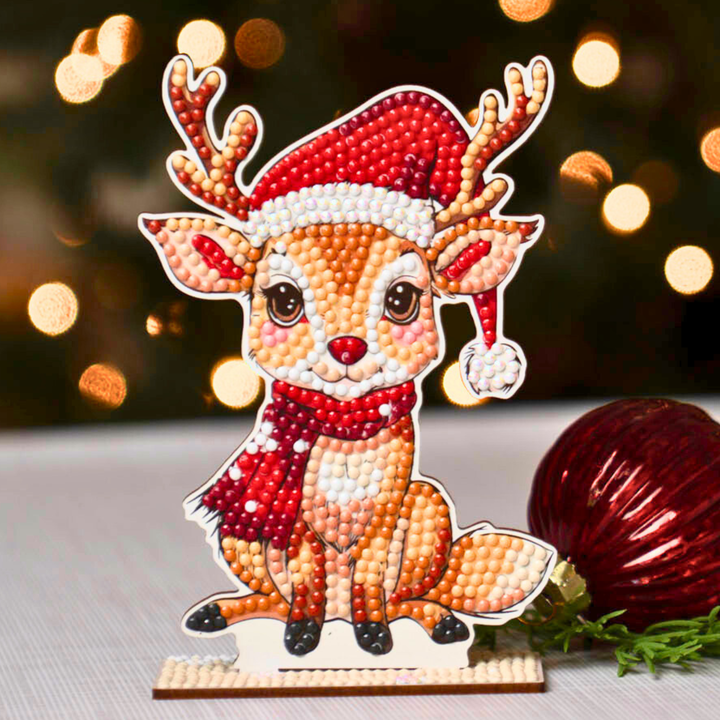 Stand-up Reindeer Rest