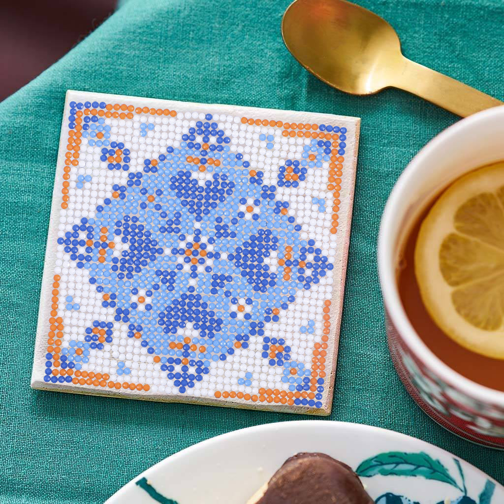 Blue Tile 1