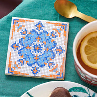 Blue Tile 2 — 2