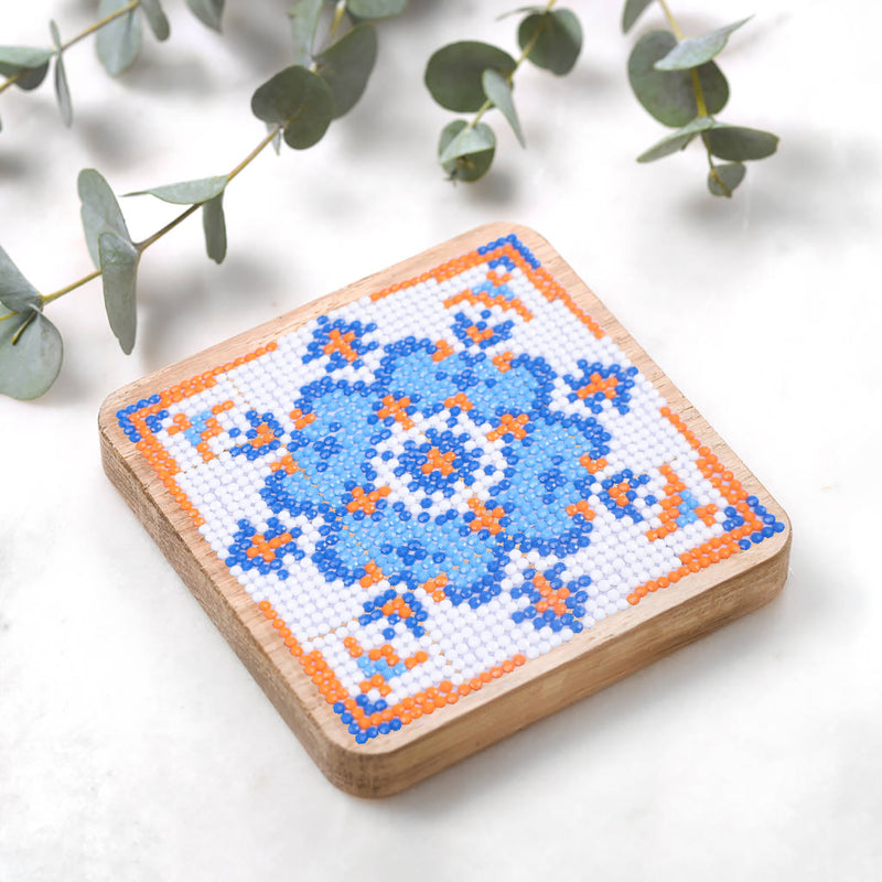 Blue Tile 2