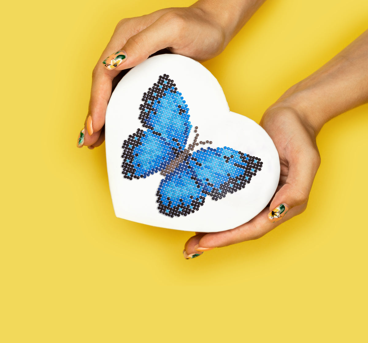 Blue Butterfly