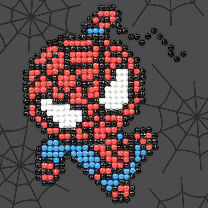 Diamond Dotz Spidey Fun - 4 x 4 in