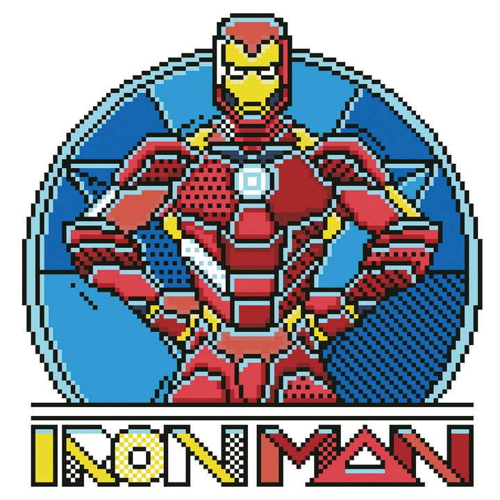 Diamond Dotz Iron Man Armoury - 12.6 x 12.6 in