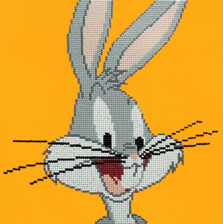 Diamond Dotz Bugs Bunny - 12.6 x 12.6 in