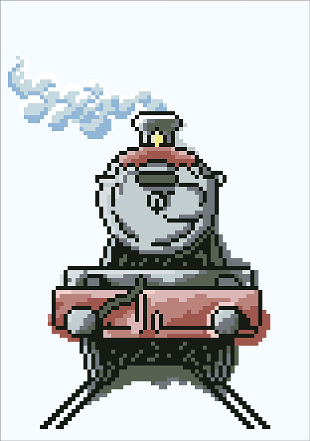 Diamond Dotz Hogwarts Express - 8.7 x 12.3 in