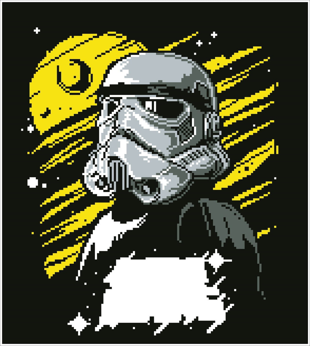 Diamond Dotz Star Wars Stormtrooper - 16.3" x 18.3"