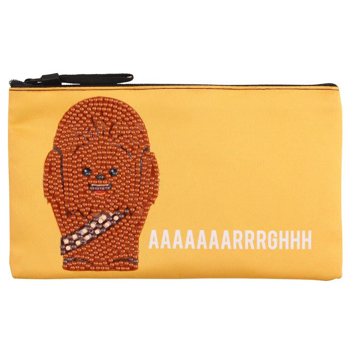 Diamond Dotz Star Wars Chewie Argh DOTZIES Pouch Kit - 7.75 x  4.5 in