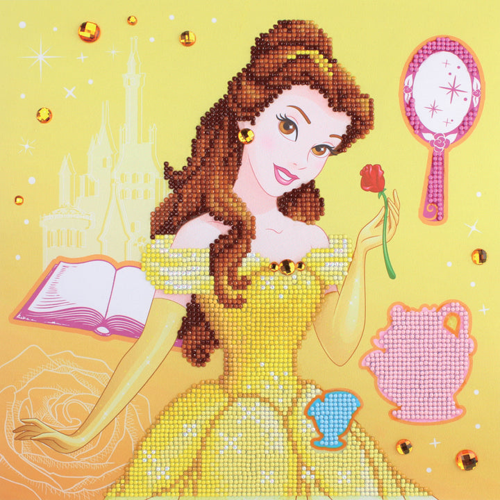 Diamond Dotz Belle Beauty - 12.6 x 12.6 in