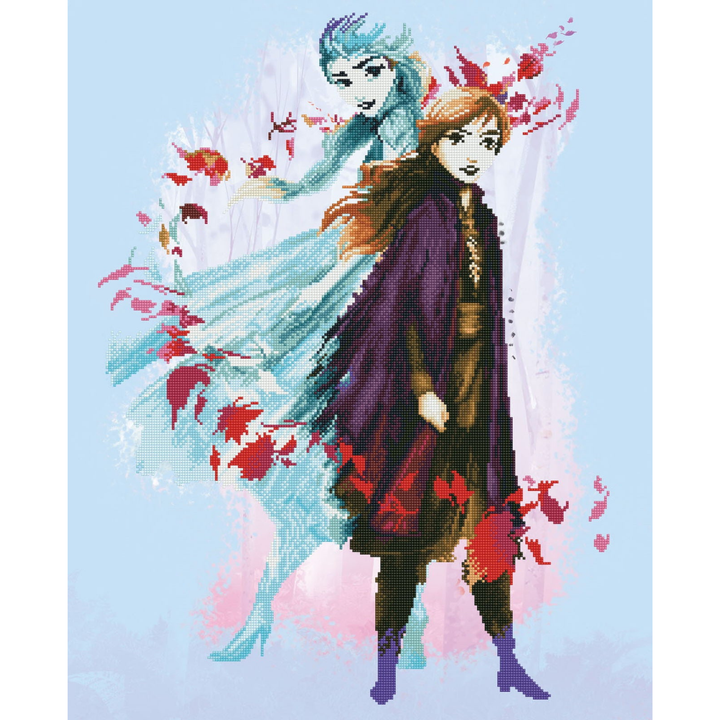 Diamond Dotz Destiny Awaits - 25.6" x 31.5"