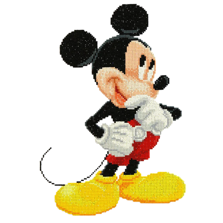 Diamond Dotz Mickey Wonders - 12.2" x 16.9"