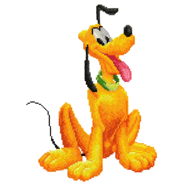 Diamond Dotz Pluto - 12.2" x 16.9"