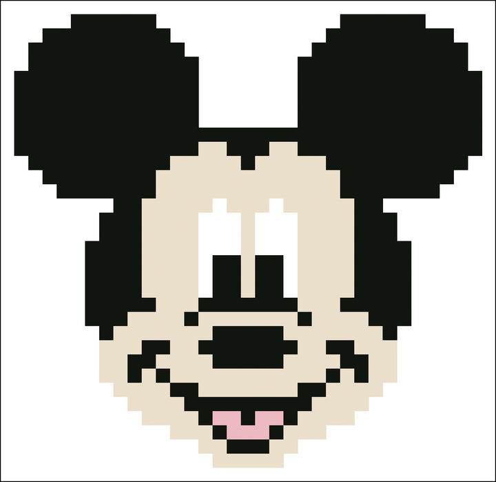 Diamond Dotz Mickey Fun - 4 x 4 in