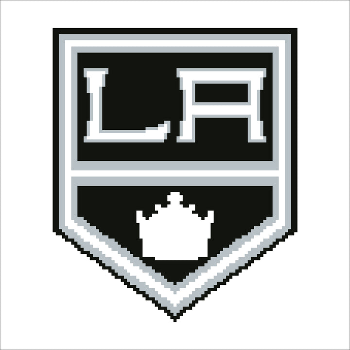 Diamond Dotz NHL Los Angeles Kings - 12.6 x 12.6 in