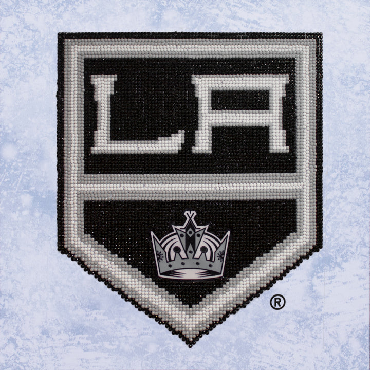 Diamond Dotz NHL Los Angeles Kings - 12.6 x 12.6 in