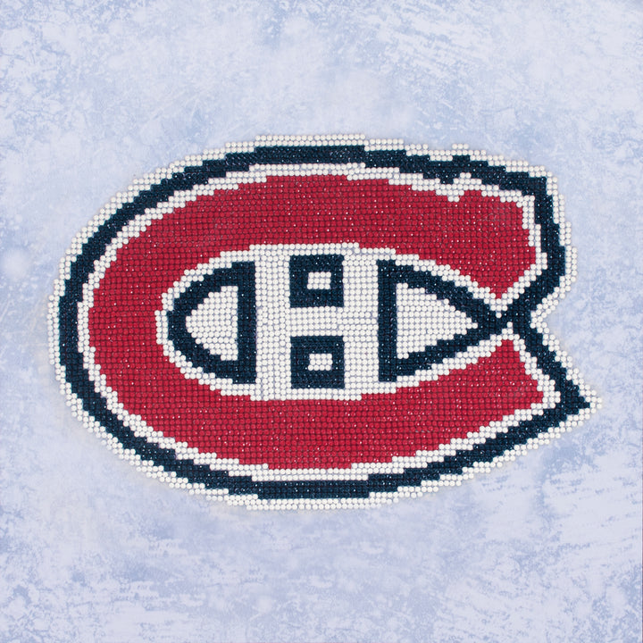 Diamond Dotz NHL Montreal Canadiens - 12.6 x 12.6 in