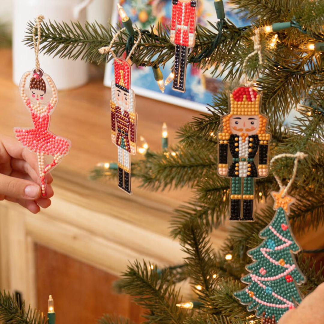 Nutcracker Ornaments