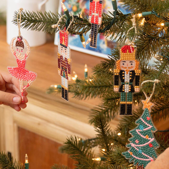 Nutcracker Ornaments