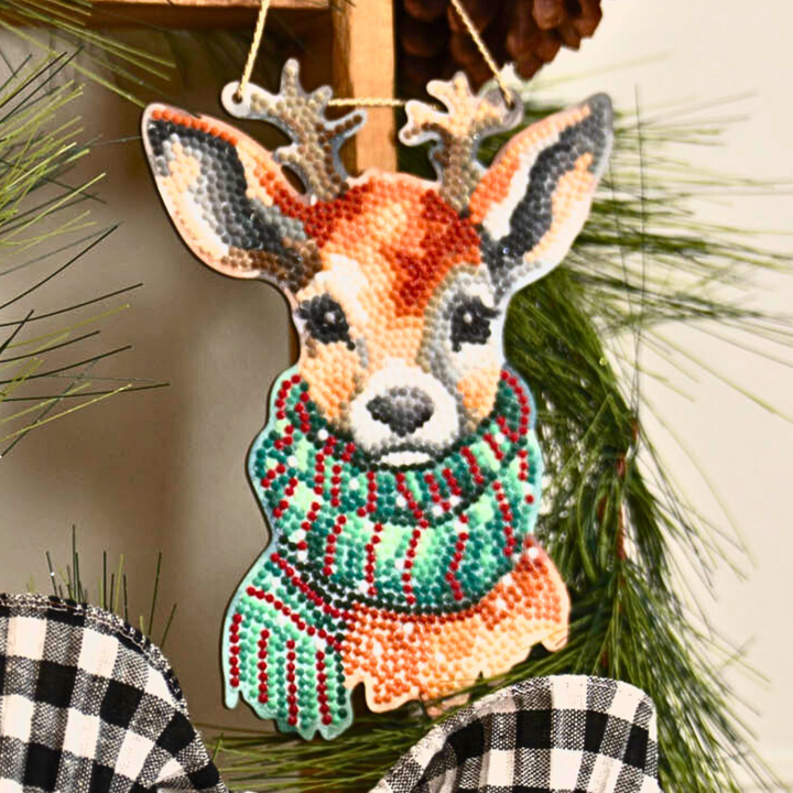 Reindeer Wall Hanging