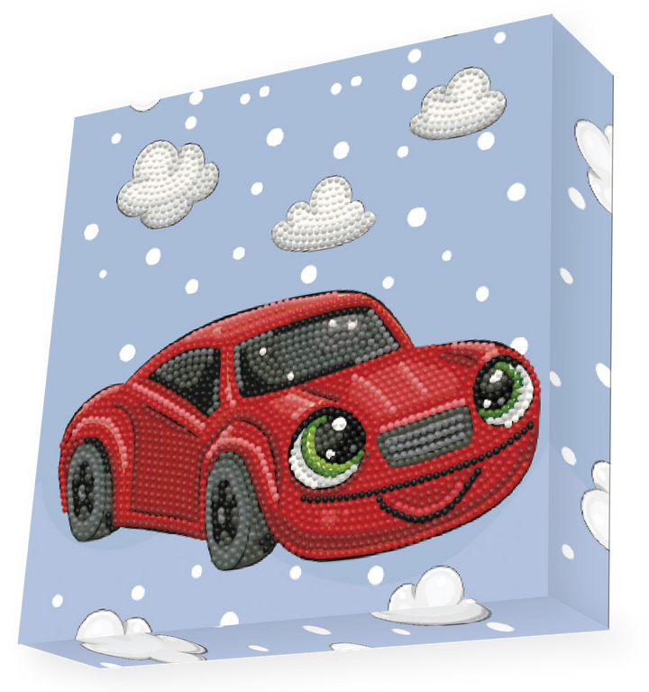 Diamond Dotz Sporty - 8.7" x 8.7"